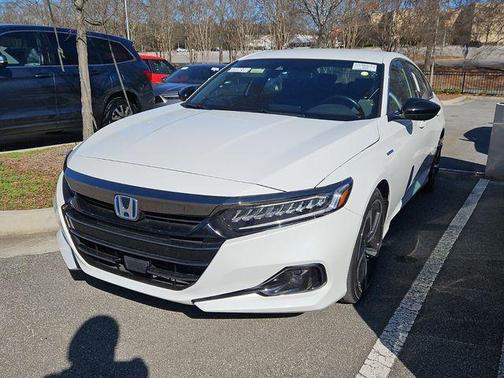 2022 Honda Accord Hybrid Sport