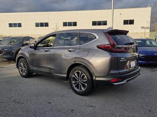 2021 Honda CR-V EX
