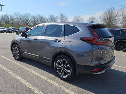 2021 Honda CR-V EX