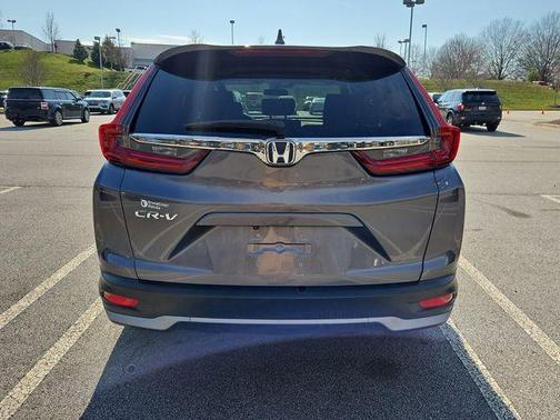 2021 Honda CR-V EX