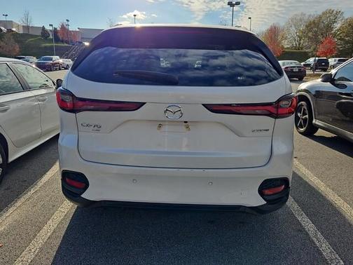 2025 Mazda CX-70 PF