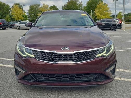 2020 Kia Optima LX