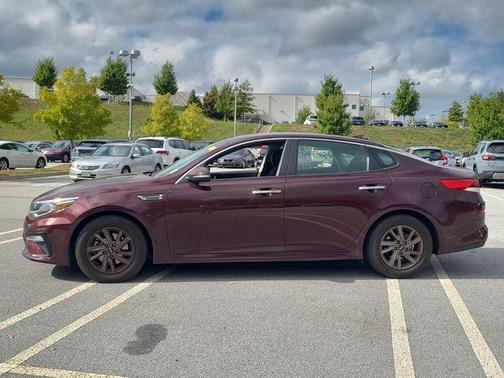 2020 Kia Optima LX