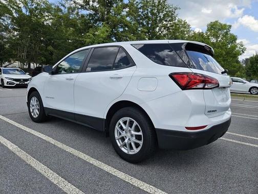 2022 Chevrolet Equinox LS