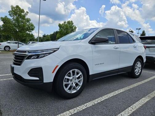 2022 Chevrolet Equinox LS