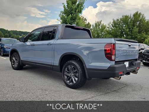 2024 Honda Ridgeline Sport