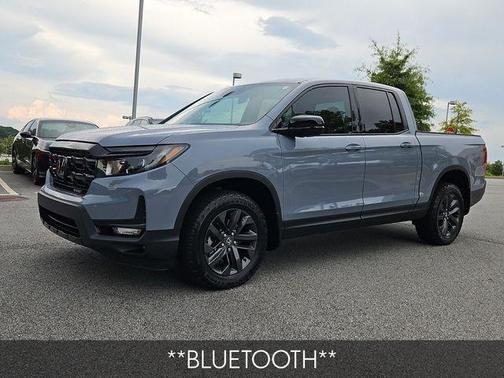 2024 Honda Ridgeline Sport