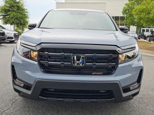 2024 Honda Ridgeline Sport