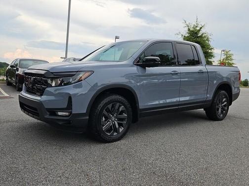 2024 Honda Ridgeline Sport