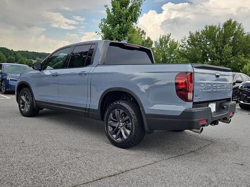 2024 Honda Ridgeline Sport