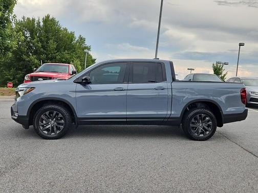 2024 Honda Ridgeline Sport