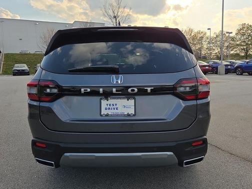 Modern Steel 2026 Honda Pilot EX-L