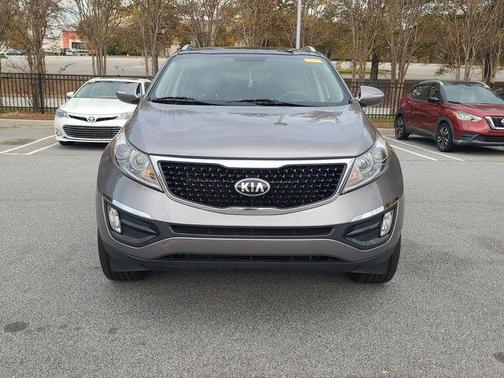 2016 Kia Sportage EX
