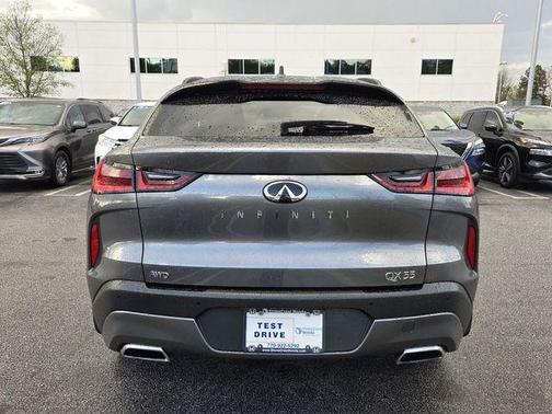 2023 INFINITI QX55 ESSENTIAL