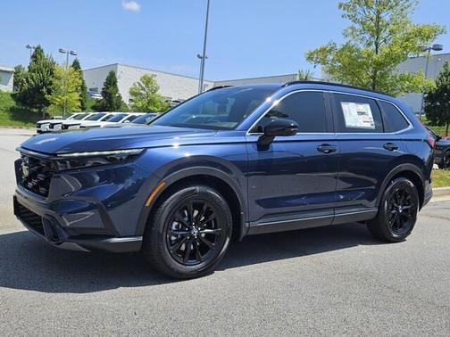 2025 Honda CR-V Hybrid Sport