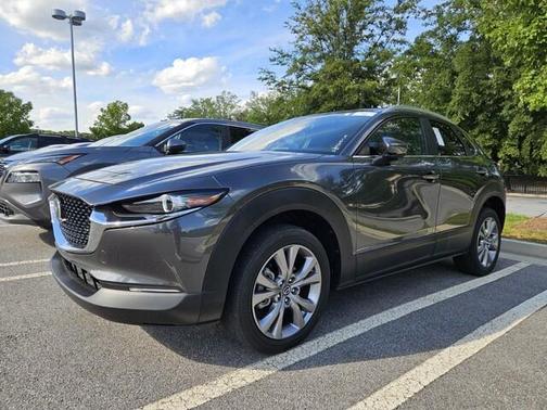 2022 Mazda CX-30 2.5 S Preferred Package