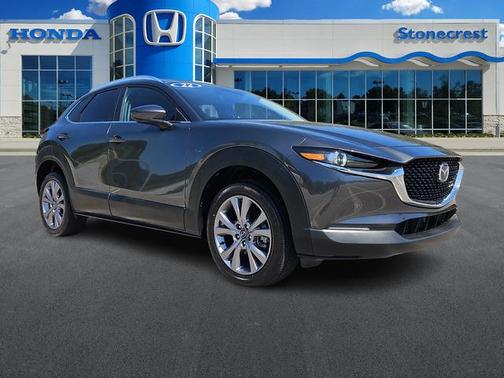 2022 Mazda CX-30 2.5 S Preferred Package