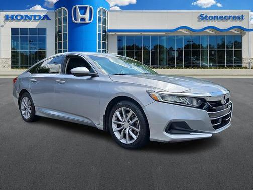 2021 Honda Accord LX 1.5T