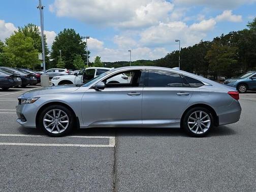 2021 Honda Accord LX 1.5T