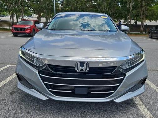2021 Honda Accord LX 1.5T