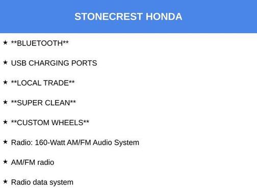 2021 Honda Accord LX 1.5T