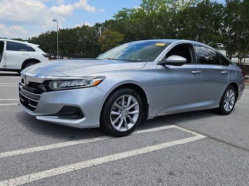 2021 Honda Accord LX 1.5T