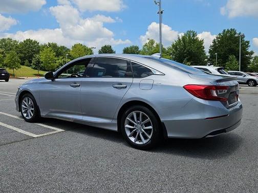2021 Honda Accord LX 1.5T