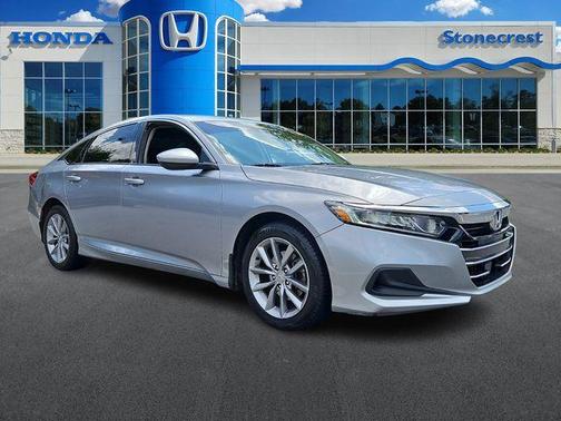2021 Honda Accord LX 1.5T