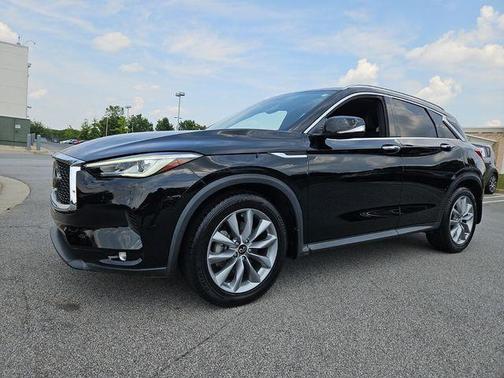 2021 INFINITI QX50 Luxe