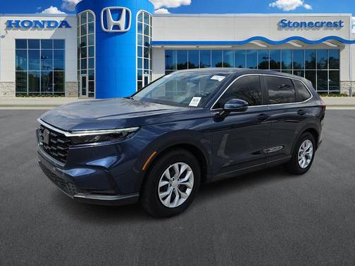 2025 Honda CR-V LX