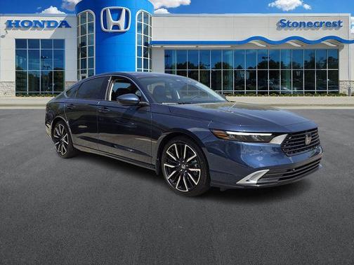 Canyon 2026 Honda Accord Hybrid Touring