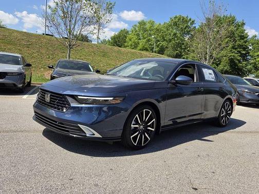 Canyon 2026 Honda Accord Hybrid Touring