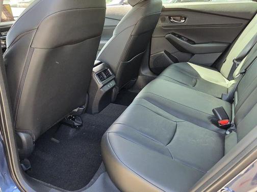 Canyon 2026 Honda Accord Hybrid Touring