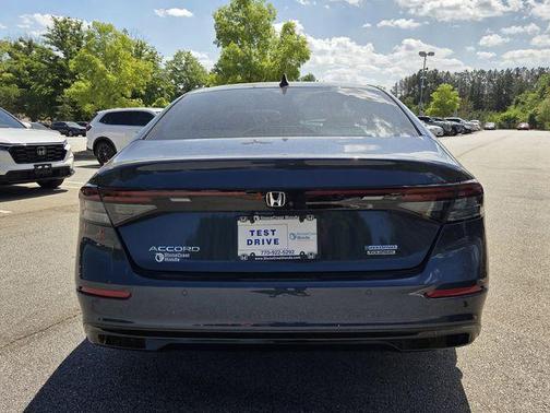 Canyon 2026 Honda Accord Hybrid Touring