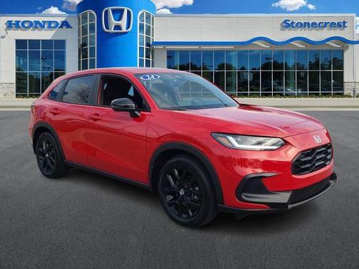 2024 Honda HR-V Sport