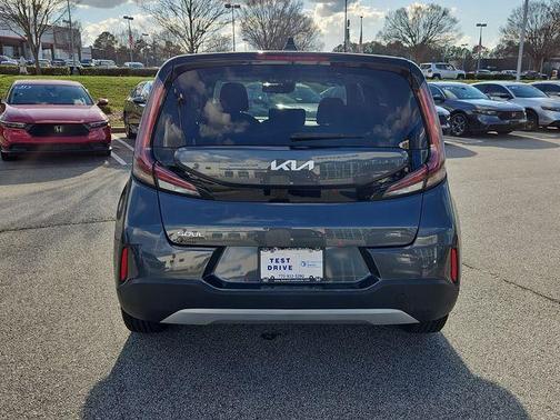 2024 Kia Soul LX