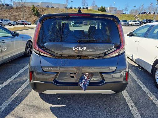 2024 Kia Soul LX