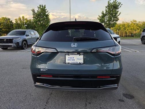 Nordic 2026 Honda HR-V EX-L