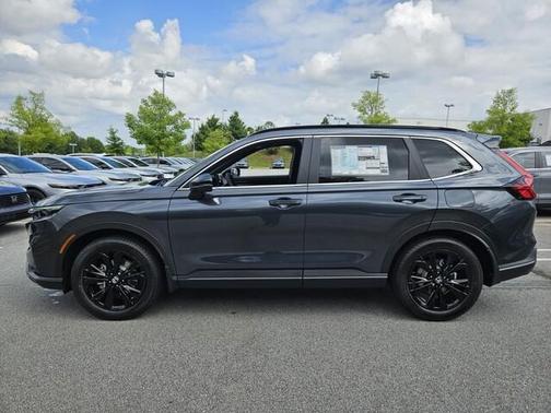 2025 Honda CR-V Hybrid Sport Touring