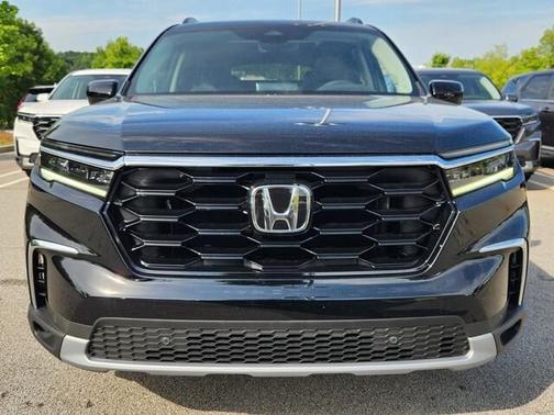 2025 Honda Pilot Touring+