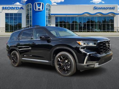 2025 Honda Pilot Touring+