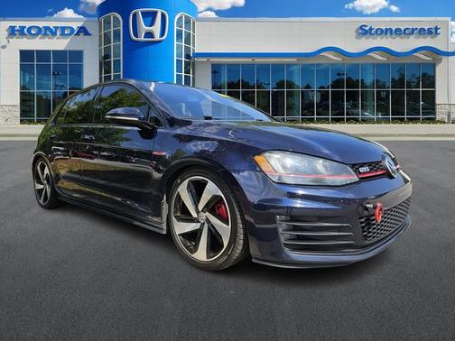 2015 Volkswagen Golf GTI S