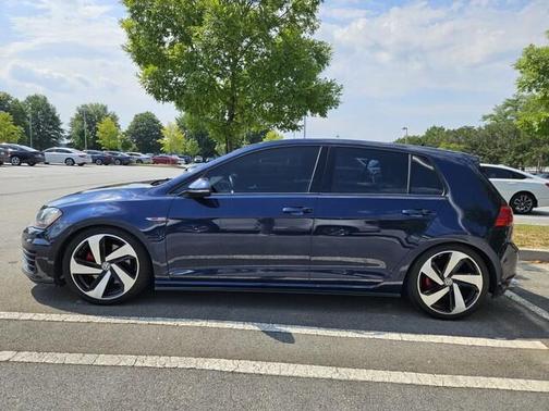 2015 Volkswagen Golf GTI S