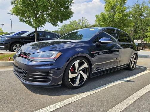 2015 Volkswagen Golf GTI S