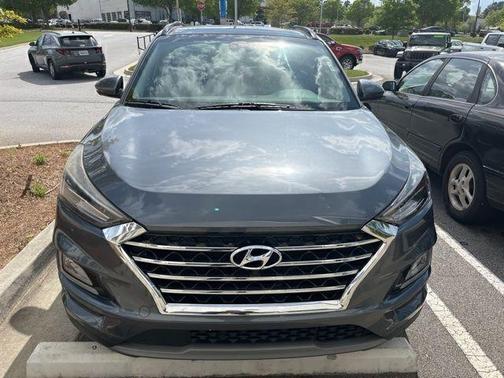 2019 Hyundai TUCSON Ultimate