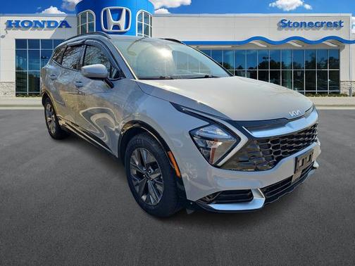 2023 Kia Sportage SX