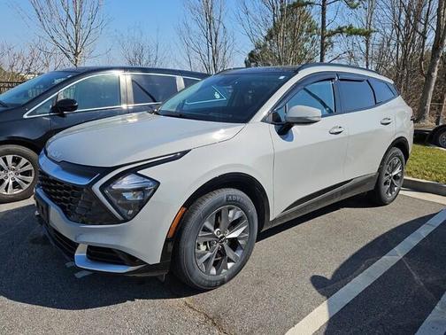 2023 Kia Sportage SX