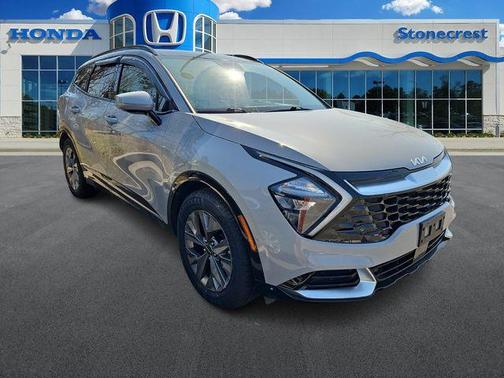 2023 Kia Sportage SX