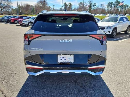 2023 Kia Sportage SX