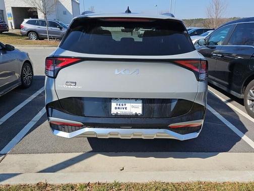 2023 Kia Sportage SX